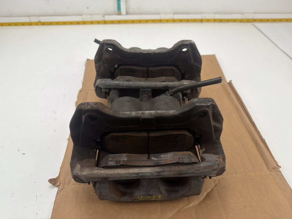 2011-2017 Honda Odyssey Front Left & Right Side Brake Caliper Set of 2 OEM