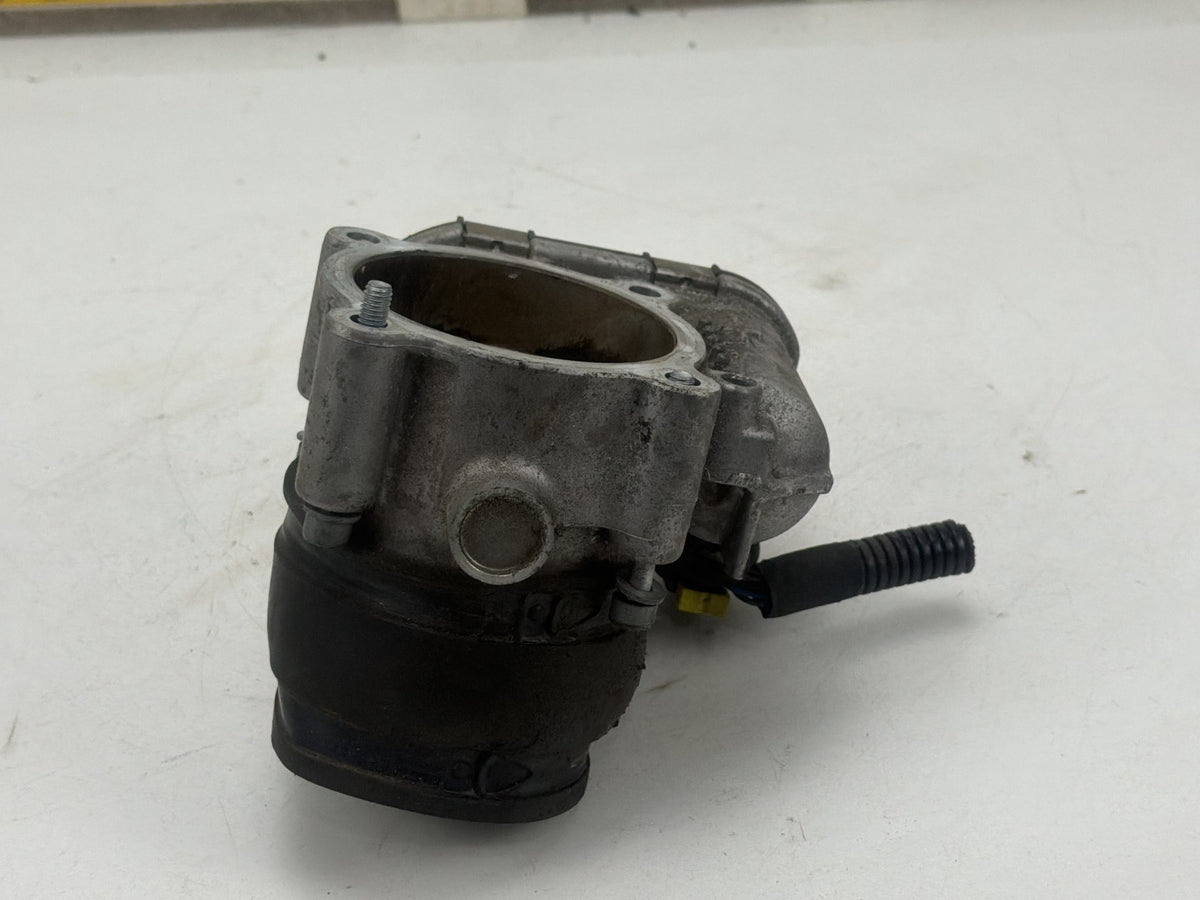2014-2020 Maserati Quattroporte Fuel Injection Throttle Body Valve OEM