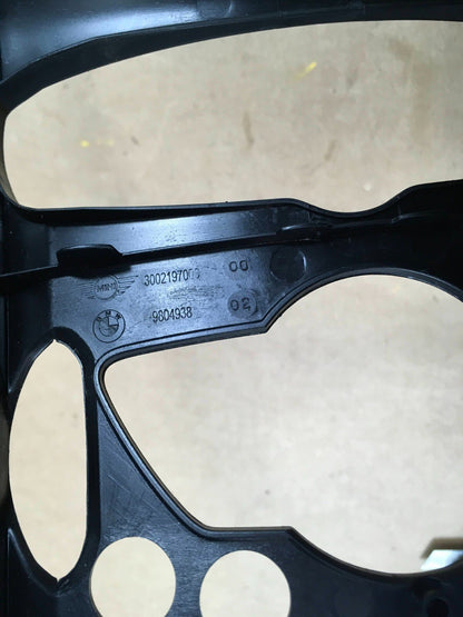 2011 MINI Cooper Countryman R60 R61 Centre Console Trim Display 9804938 OEM