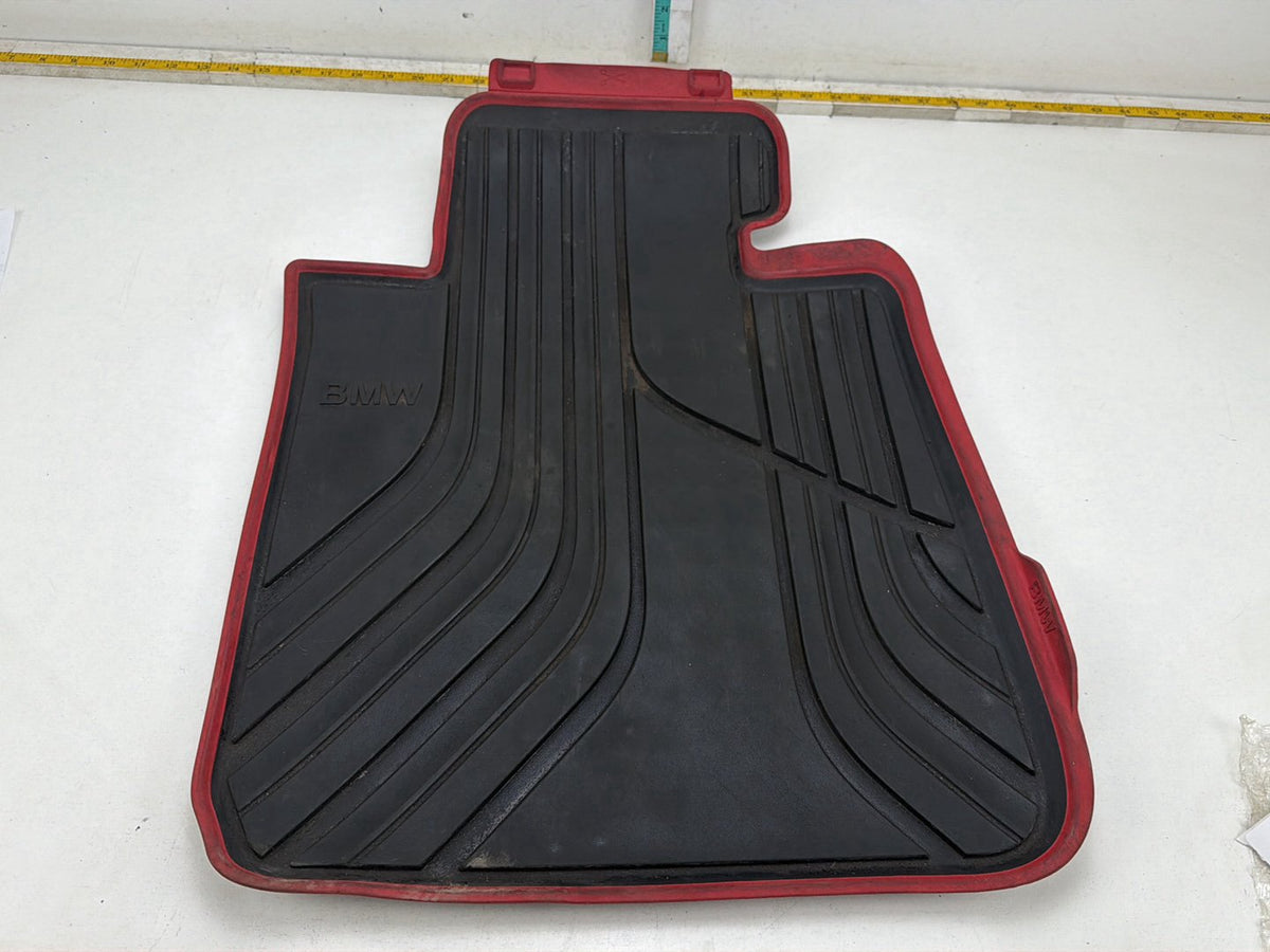 2014-2016 BMW 228i F22-All Weather Floor Mat Full Set 2210208 OEM