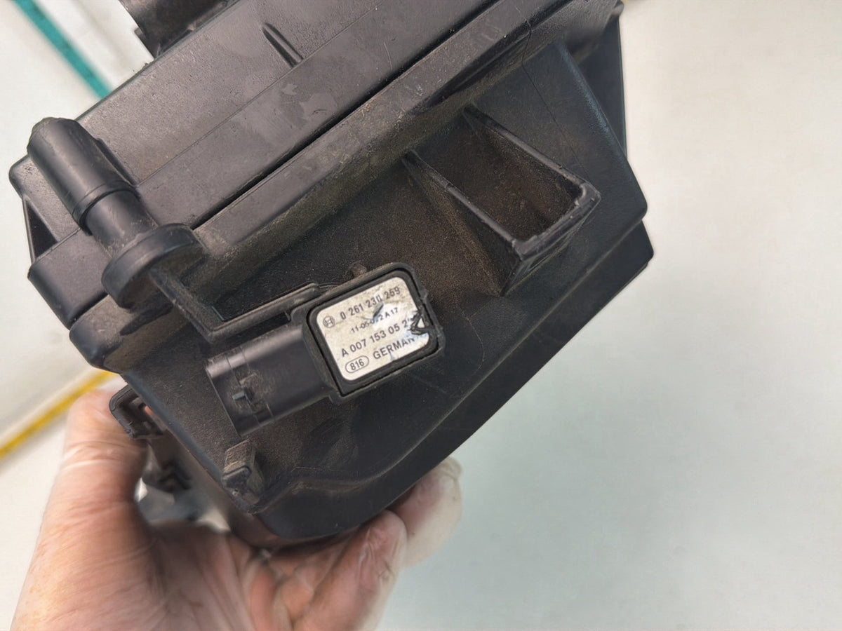 2012-2017 Mercedes-Benz S-Class Left Air Intake Cleaner Filter Box Housing OEM