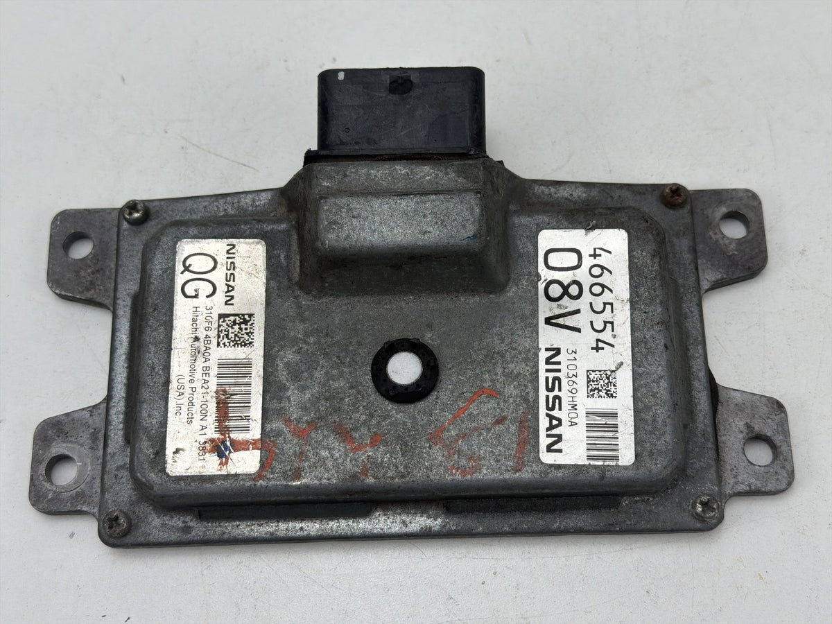 2013-2014 Nissan Altima Transmission Control Module TCM 310369HM0A OEM