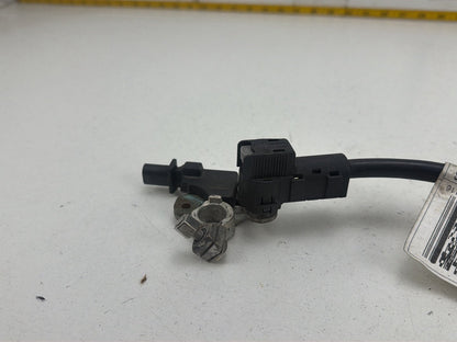 2014-2017 Maserati Ghibli Negative Battery Cable Terminal Sensor 670006469 OEM