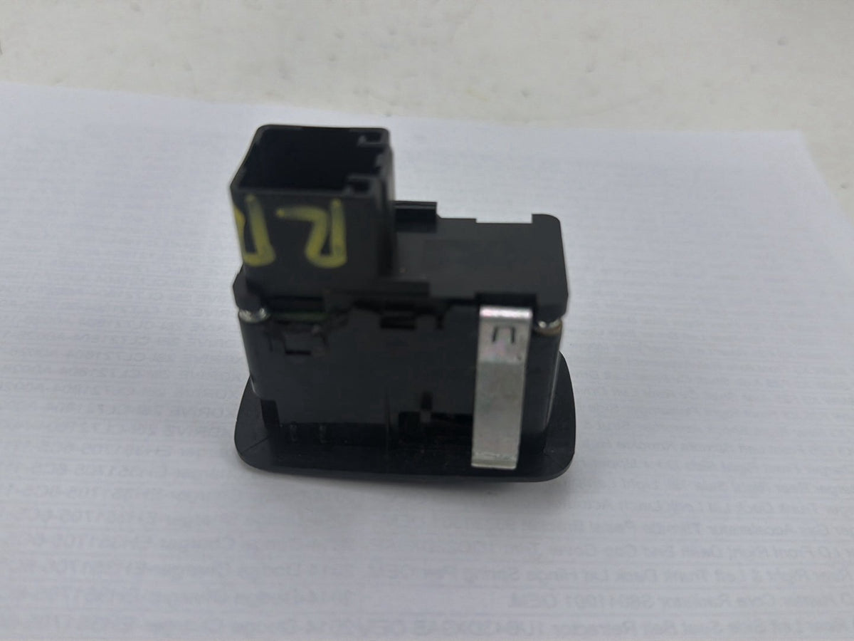2013-2018 Ram 1500 Rear Right Passenger Side Power Window Switch OEM