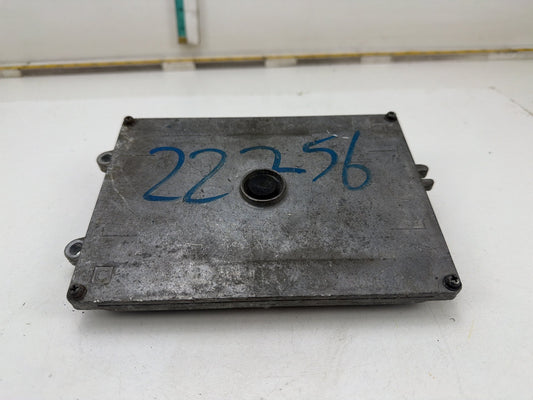 2009-2010 Acura TSX Automatic Engine Computer Control Module 37820-RL5-A51 OEM