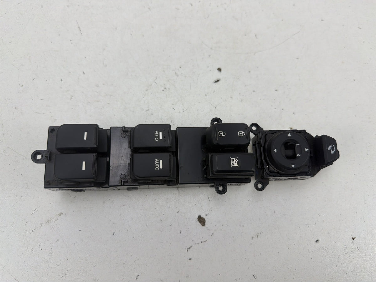 2014-2016 Kia Optima Driver Left Door Master Power Window Switch 93570-2T030 OEM