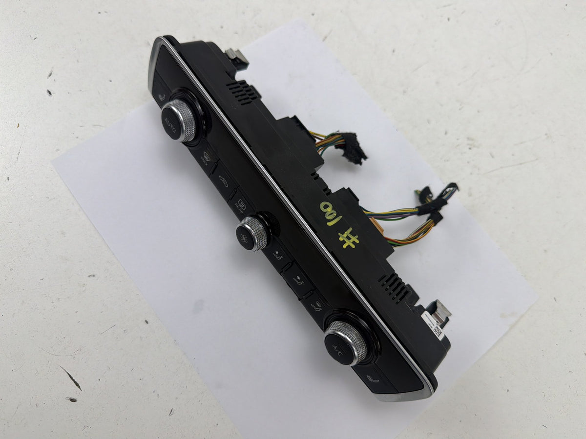 2015-2016 Audi A3 AC Heater Temperature Climate Control 8V0820043D OEM