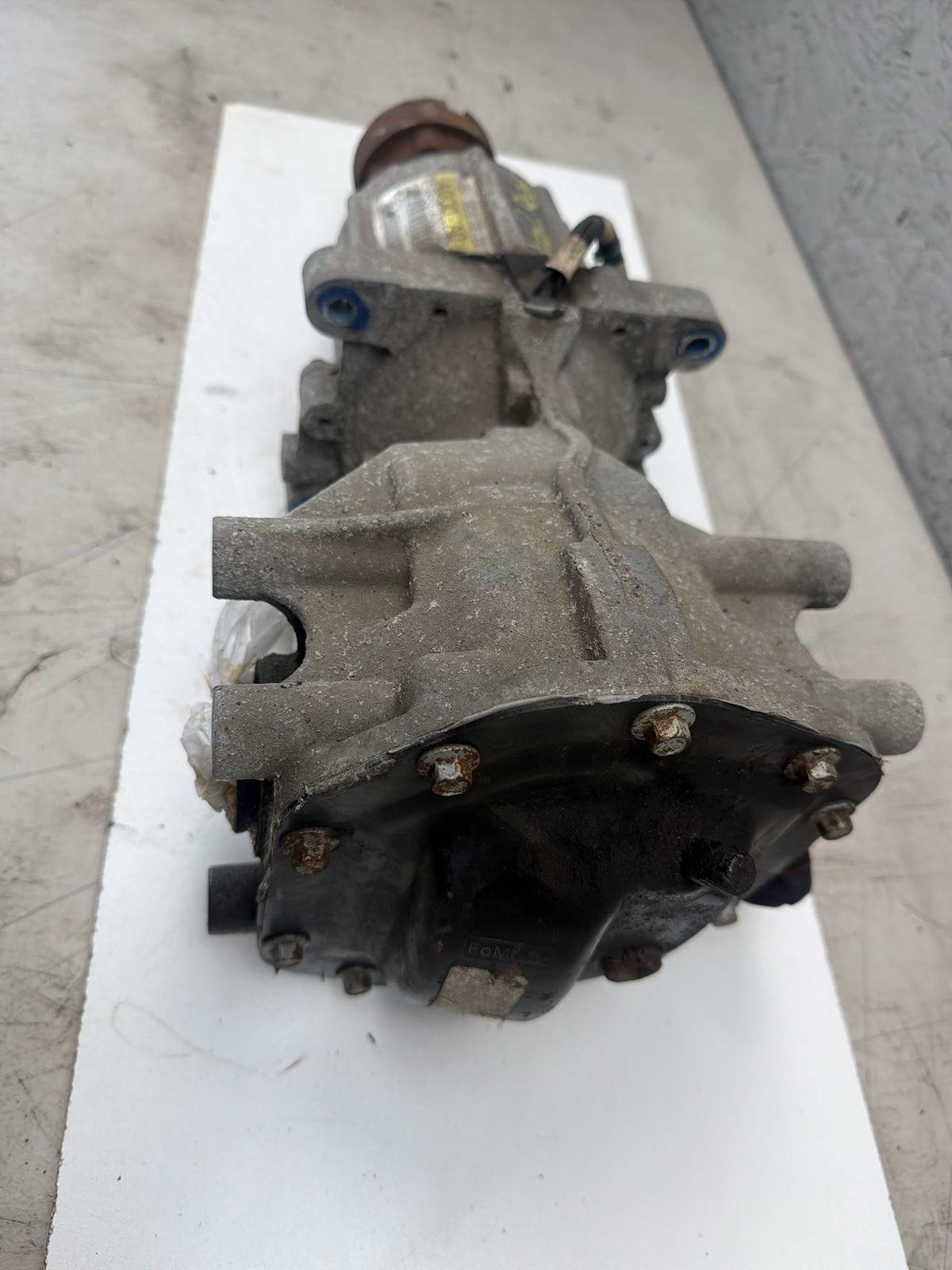 2012-2019 Ford Explorer 3.5L 4WD Rear Differential Carrier AA53-4000-AD OEM