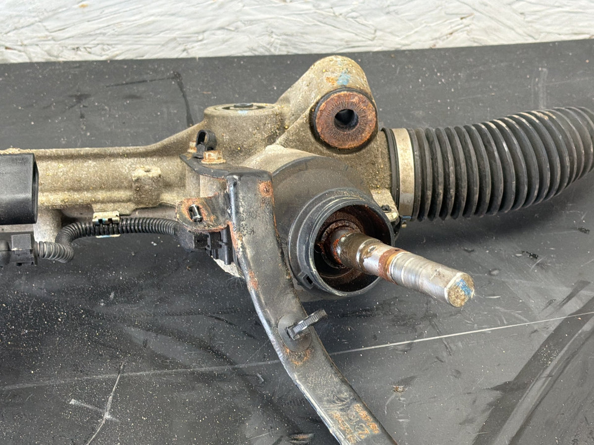2011-2016 Chevrolet Cruze Front Steering Gear Rack and Pinion P13423005 OEM