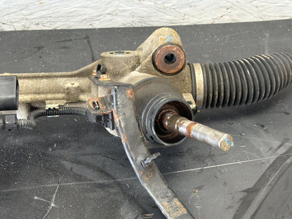 2011-2016 Chevrolet Cruze Front Steering Gear Rack and Pinion P13423005 OEM