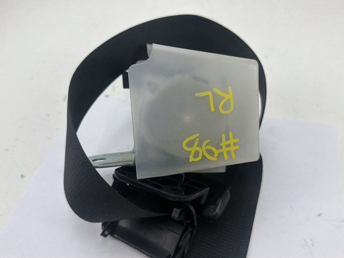 2015-2017 Toyota Camry XV50 - Rear Left Driver Seat Belt OEM