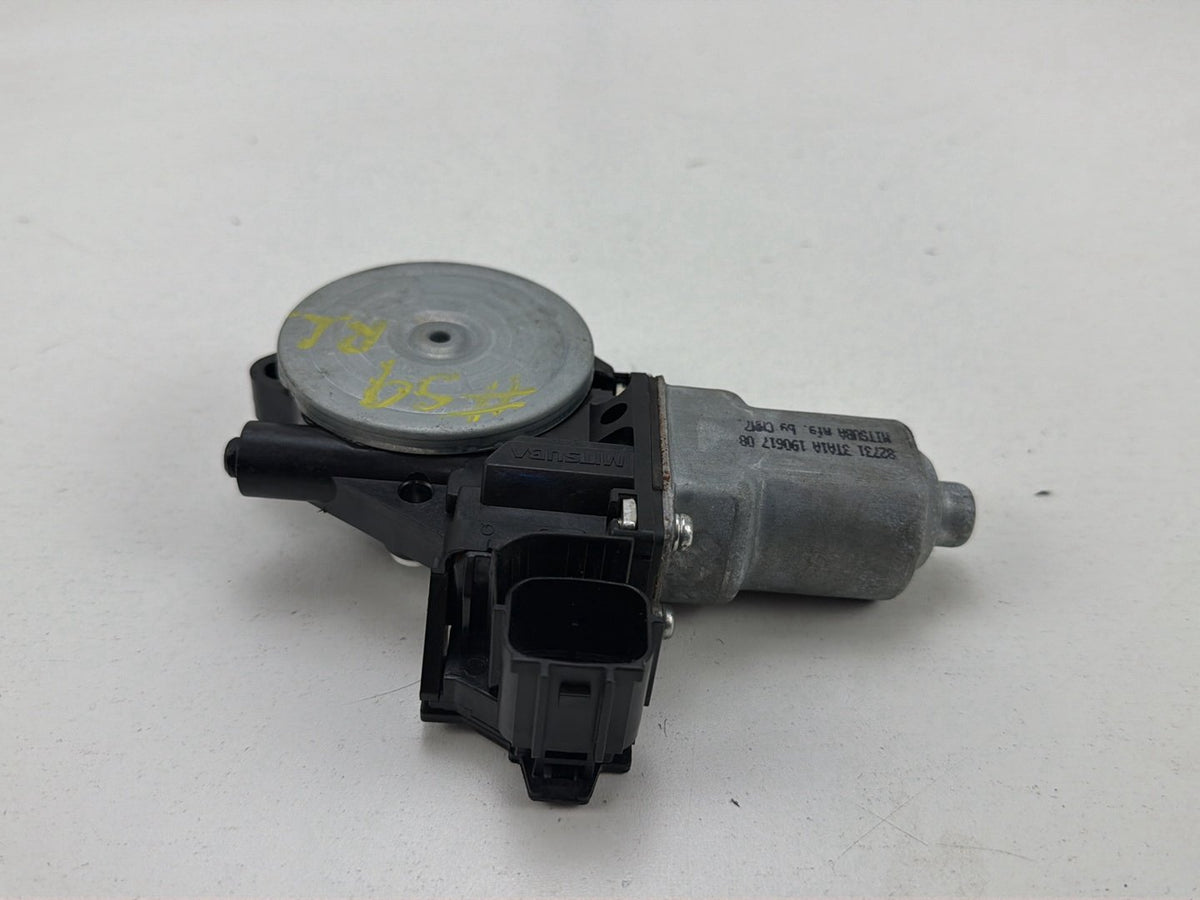 2013-2019 Nissan Sentra Rear Left Driver Side Window Regulator Motor OEM