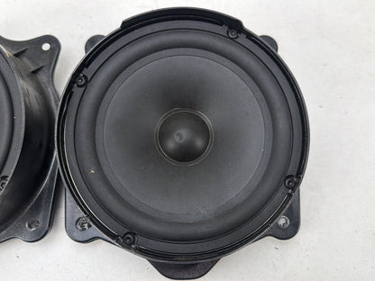 2010-2013 Mercedes-Benz S-Class 550 W221 Rear Left/ Right Door Loud Speaker OEM