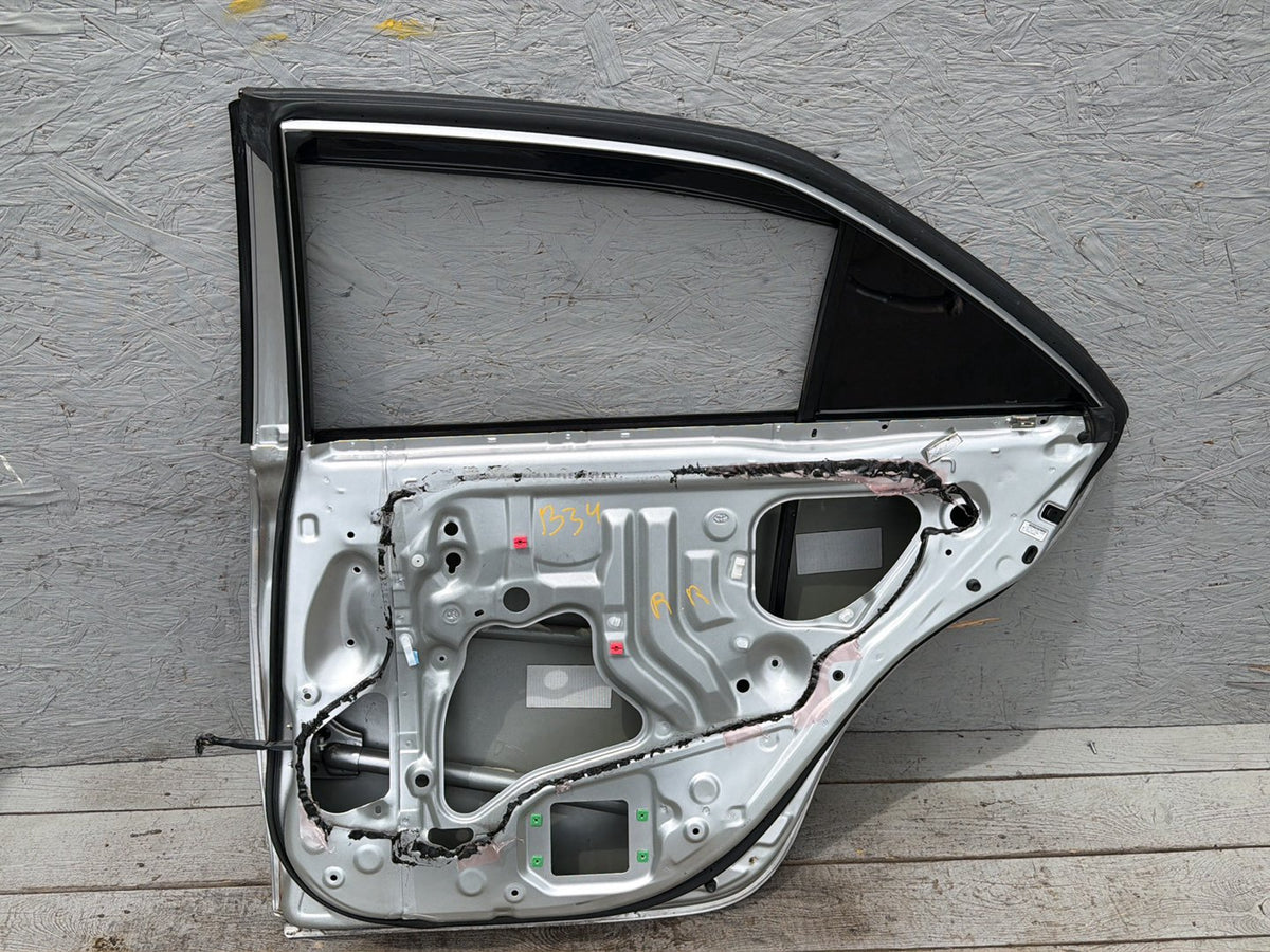 2007-2011 Toyota Camry XV40 Sedan Rear Right Passenger Side Door Shell OEM