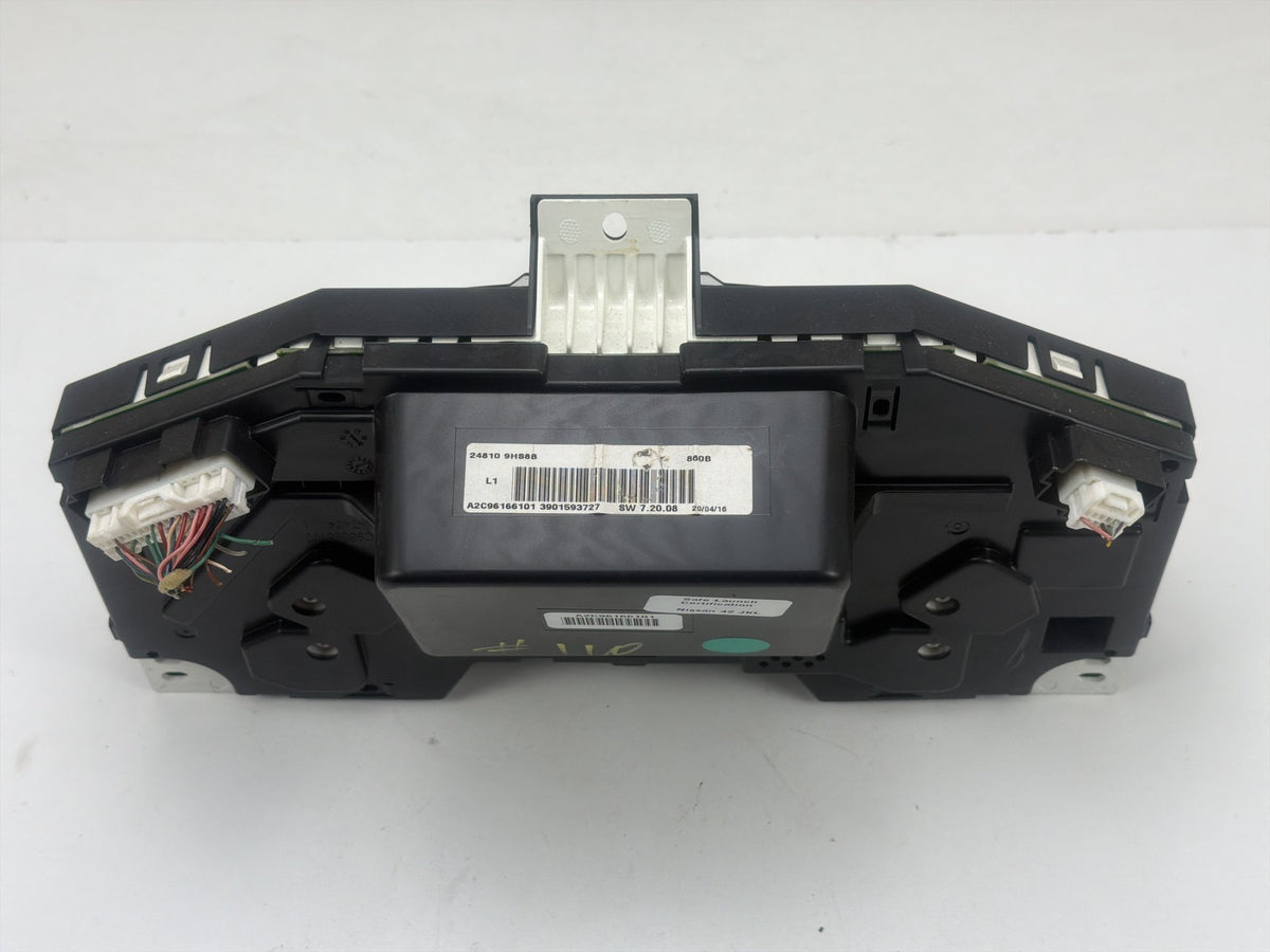 2016-2018 Nissan Altima Speedometer Instrument Gauge Cluster 24810-9HS8B OEM