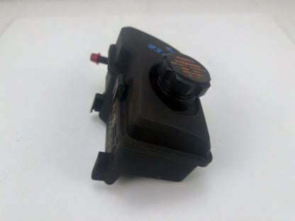 2003-2004 Volvo XC90 Power Steering Fluid Reservoir Bottle w/ Cover Cap OEM