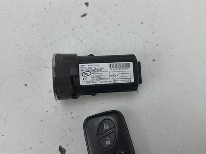 2007-2009 Lexus ES350 Engine Ignition Start Stop Push Button Switch w/key OEM