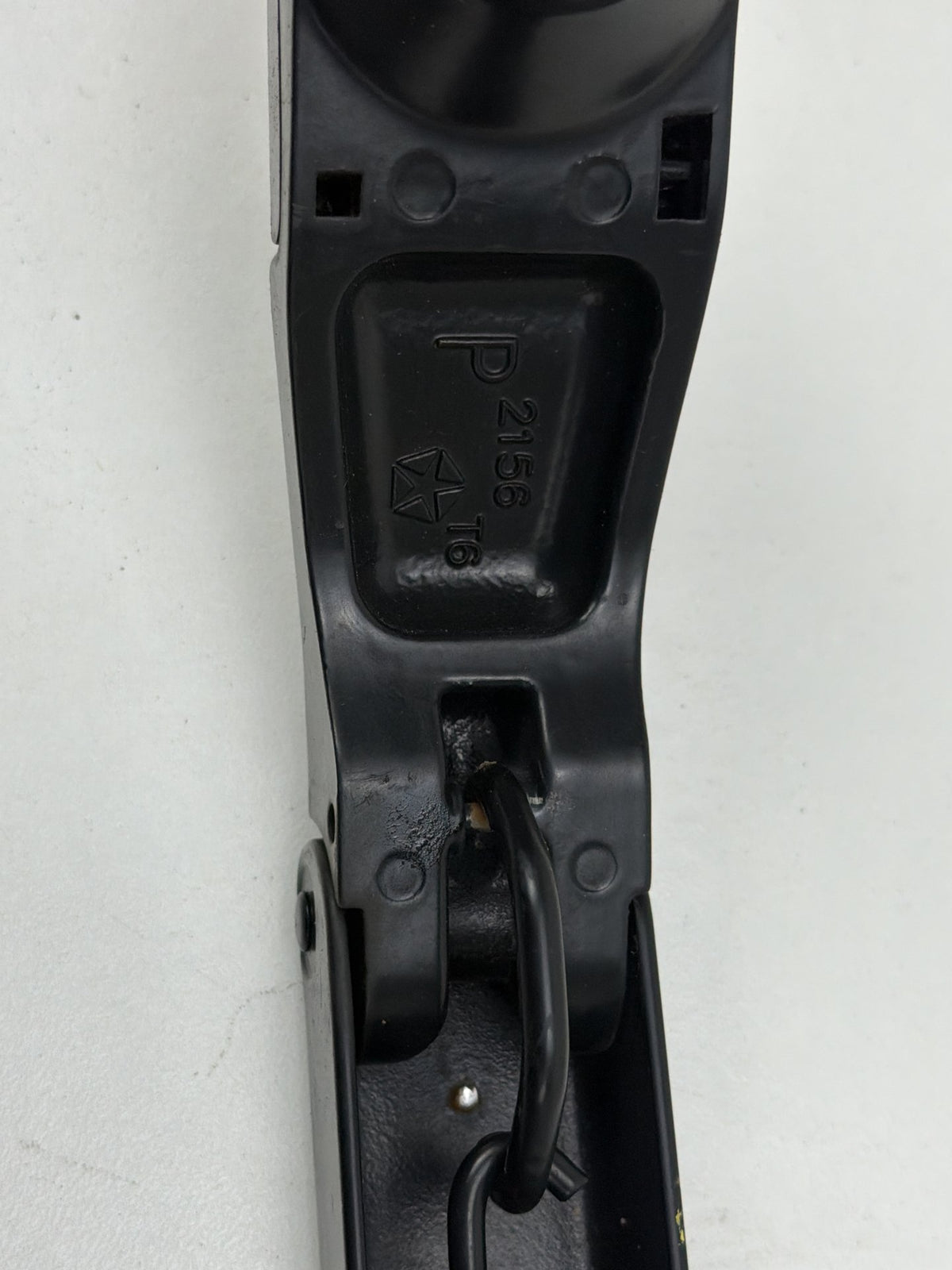 2011-2015 Jeep Grand Cherokee Front Windshield Wiper Arm Pair OEM