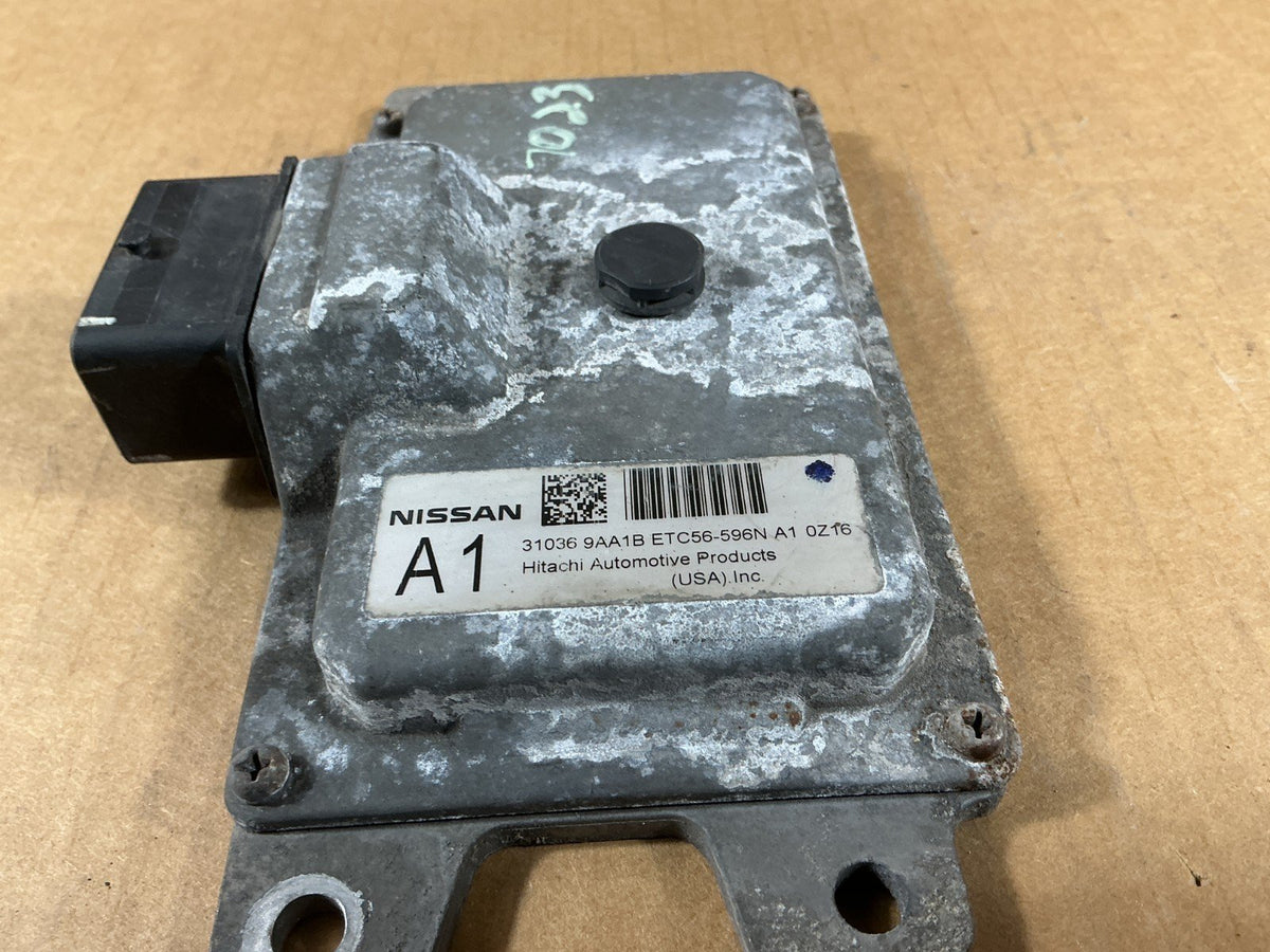2011-2012 Nissan Sentra Transmission Control Module 310369AA1B OEM