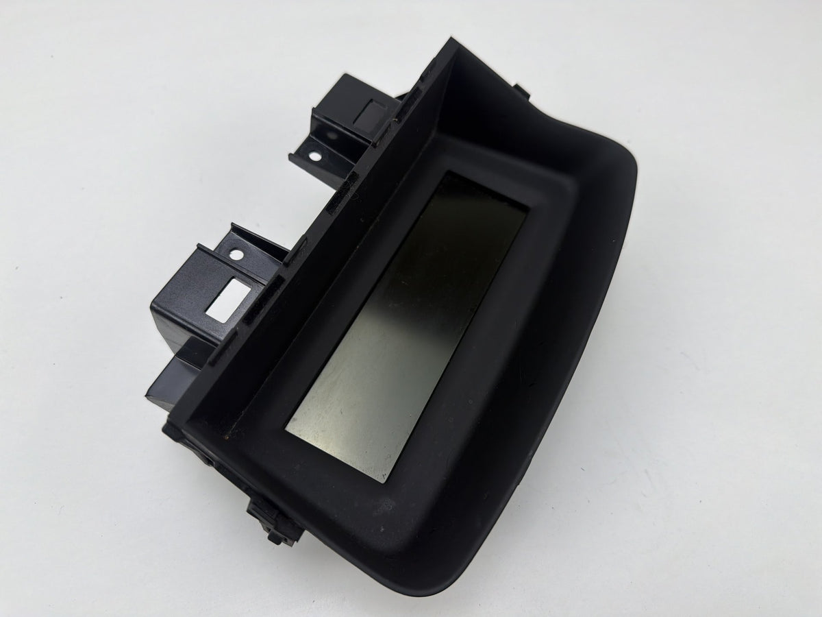 2011-2016 Chevrolet Cruze J300 - Information Radio Display Screen 22858074 OEM