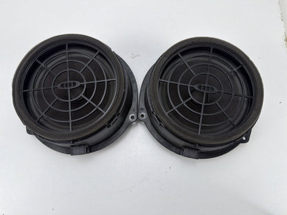 2013-2017 Audi Q5 Rear Left Right Side Door Audio Speaker Midrange 8R0035411 OEM