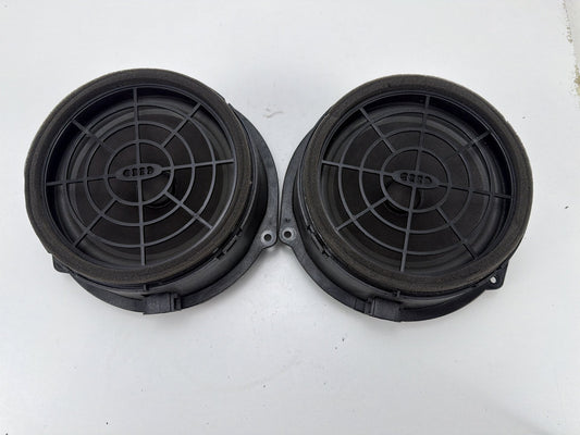 2013-2017 Audi Q5 Rear Left Right Side Door Audio Speaker Midrange 8R0035411 OEM