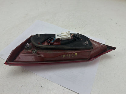 2014-2017 Infiniti Q50 Left Driver Side Trunk Lid Inner Tail Light OEM