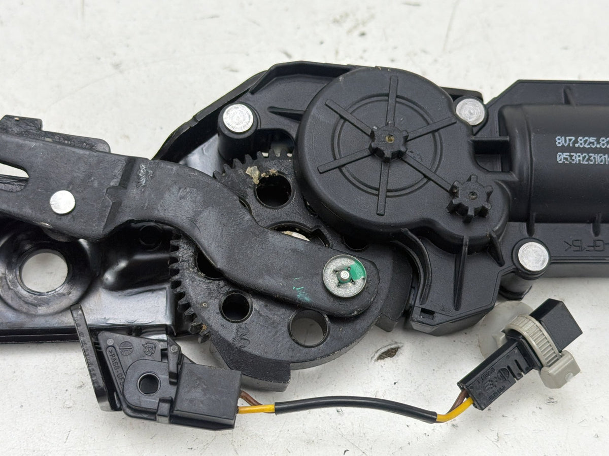 2015-2019 Audi A3 Convertible Top Stowage Compartment Latch Lock Actuator OEM