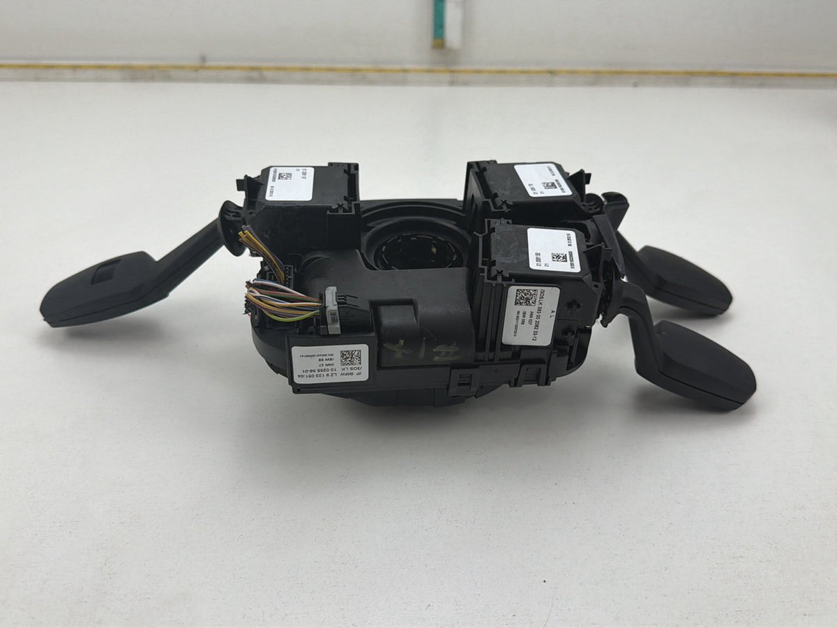 2012-2014 BMW X1 E84 Turn Signal Wiper Column Switch Combination 9123051-04 OEM