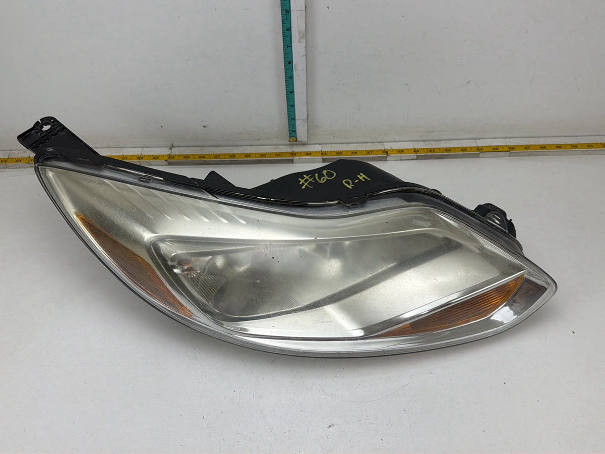 2012-2014 Ford Focus MK2-Front Right Passenger Headlight BM51-13W029-F OEM