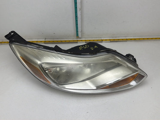 2012-2014 Ford Focus MK2-Front Right Passenger Headlight BM51-13W029-F OEM