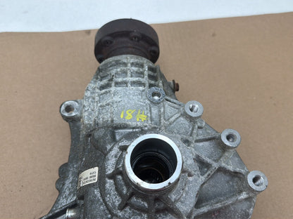 2014-2017 Maserati Ghibli Front Differential Carrier Axle 06700326720 OEM