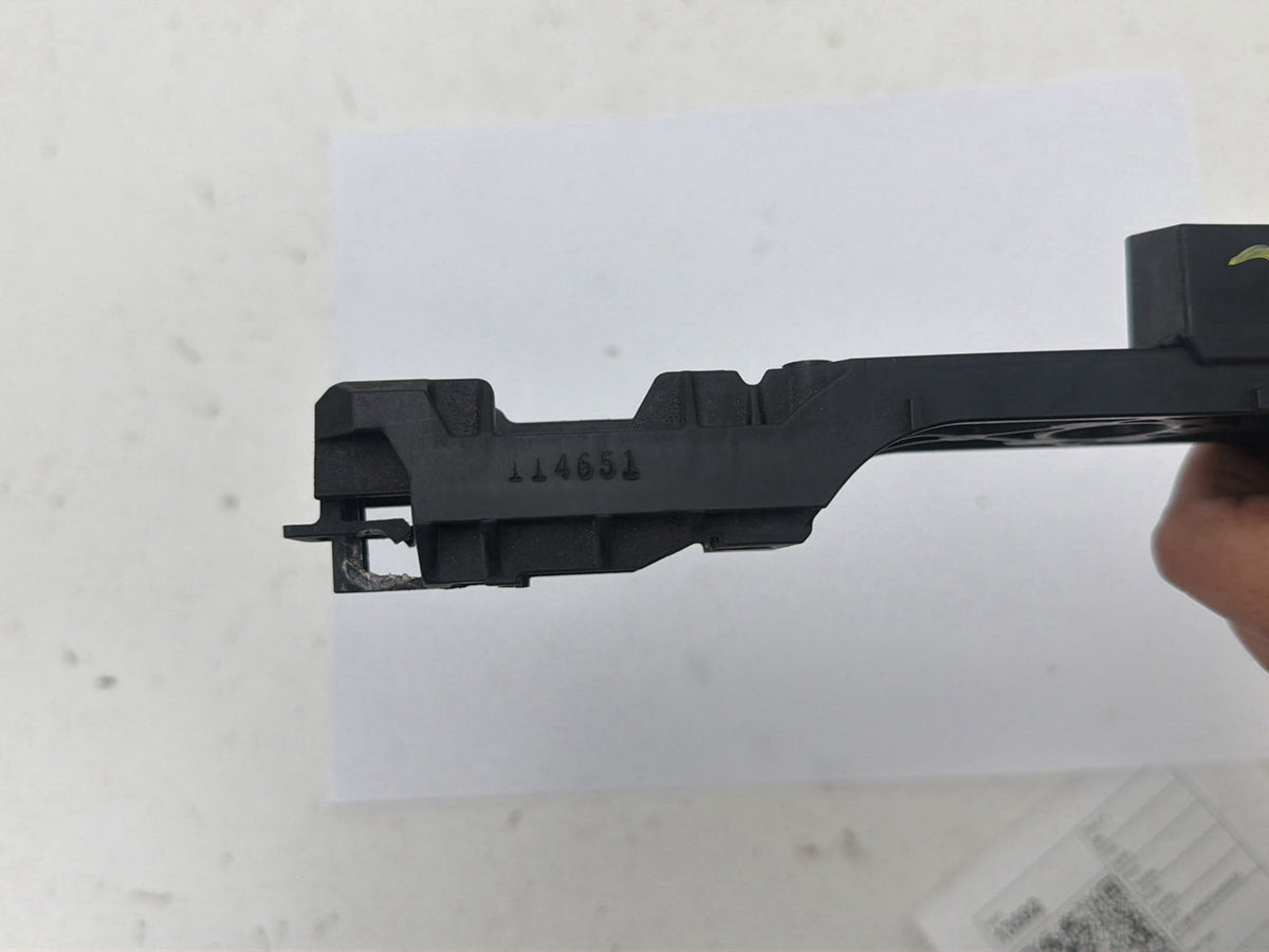 2012-2017 Toyota Camry Rear Left Side Exterior Door Handle Bracket Carrier OEM