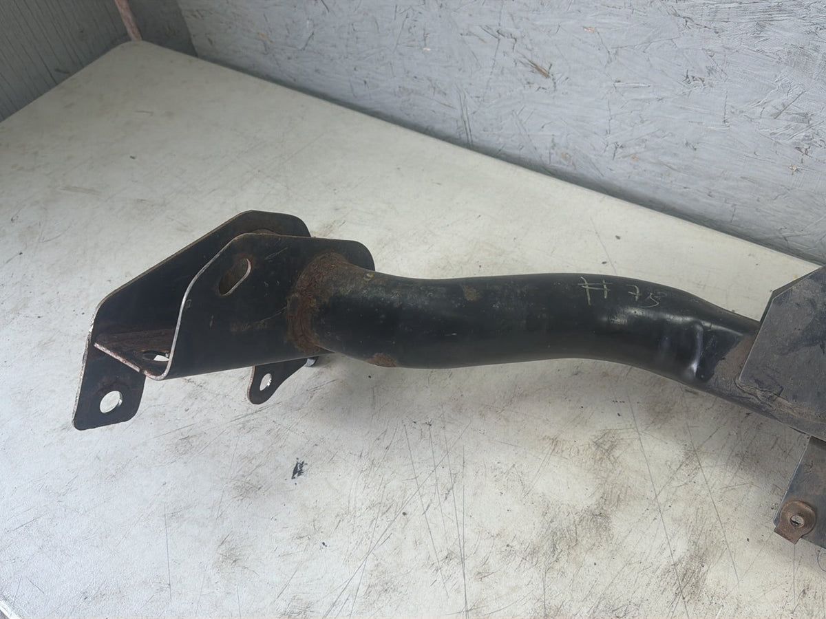 2013-2018 Ram 1500 Rear Bumper Tow Towing Trailer Hitch Bar Support OEM