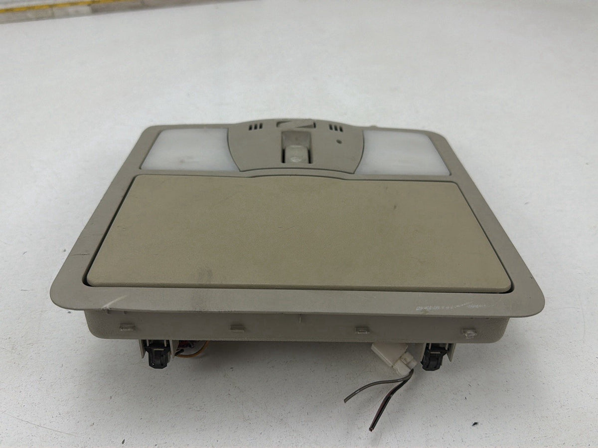 2011-2013 Infiniti G37-Overhead Dome Light Lamp 26430 JK060 OEM