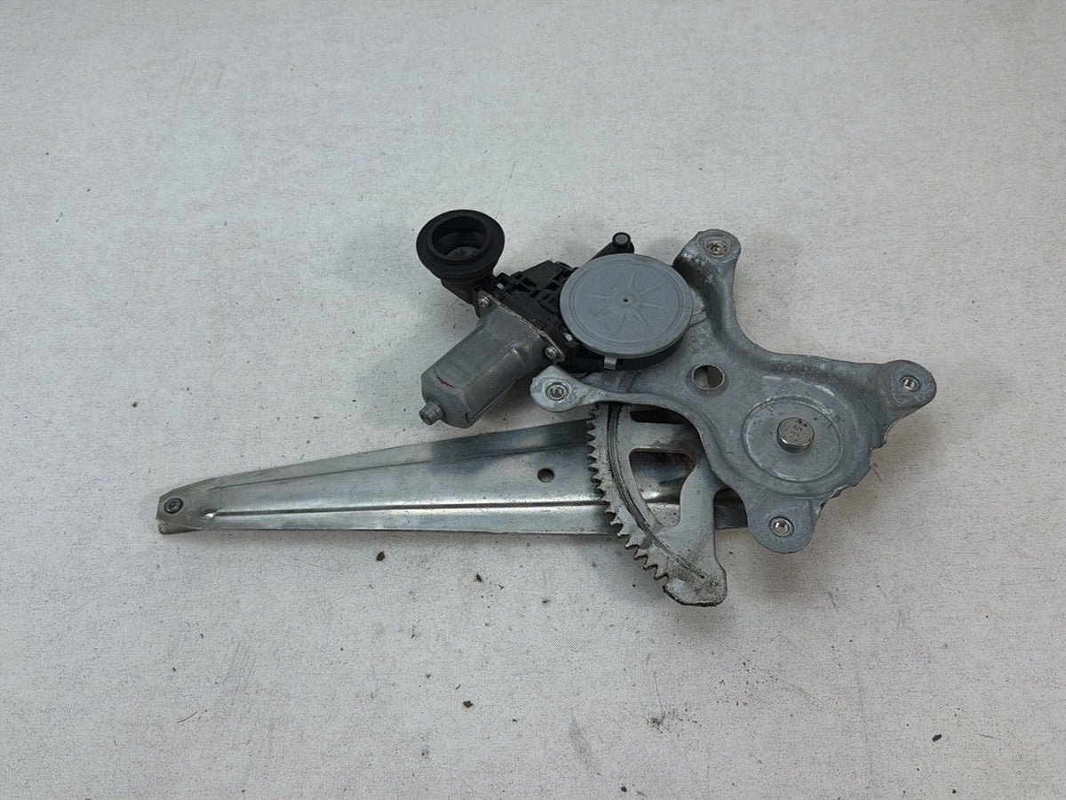 2007-2011 Toyota Camry Rear Right Passenger Side Window Regulator Motor OEM