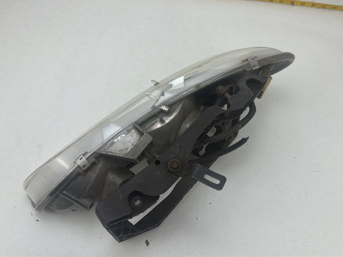 1996-1998 Pontiac Grand AM Front Right Passenger Side Headlamp Light OEM