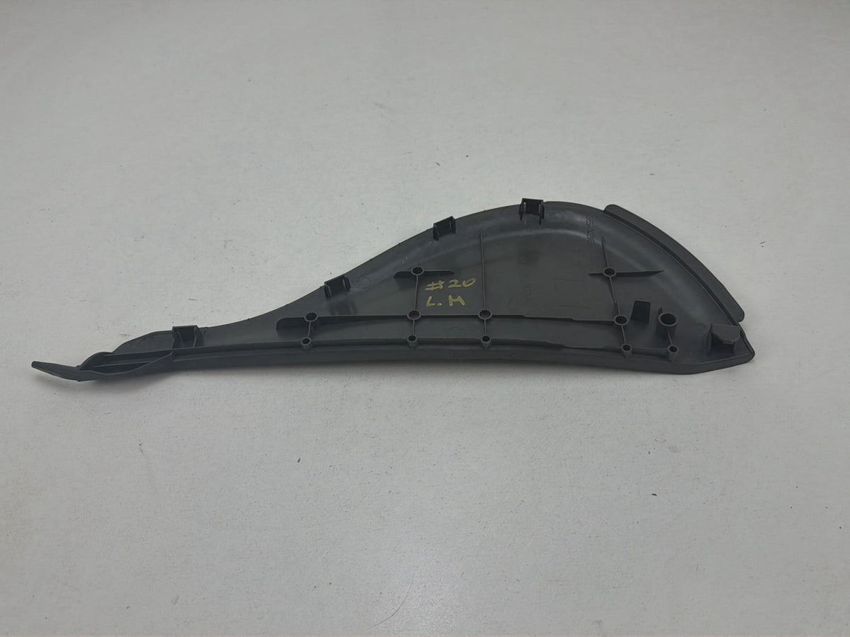 2010-2015 Toyota Prius Left Driver Side Dash End Cap Panel Cover 55436-47010 OEM