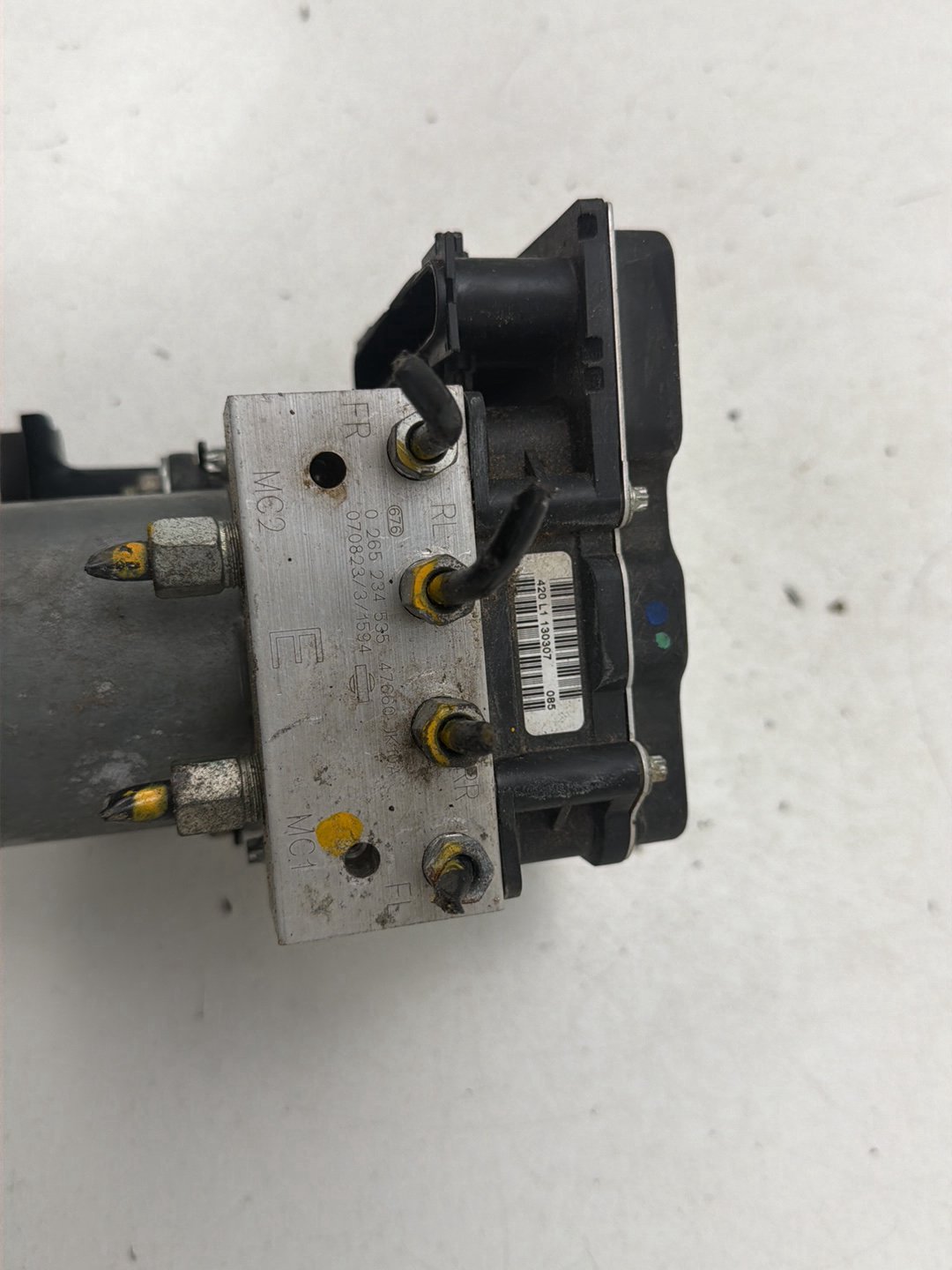 2007-2008 Infiniti G35 Front Anti-Lock Brake ABS Pump Modulator Module OEM