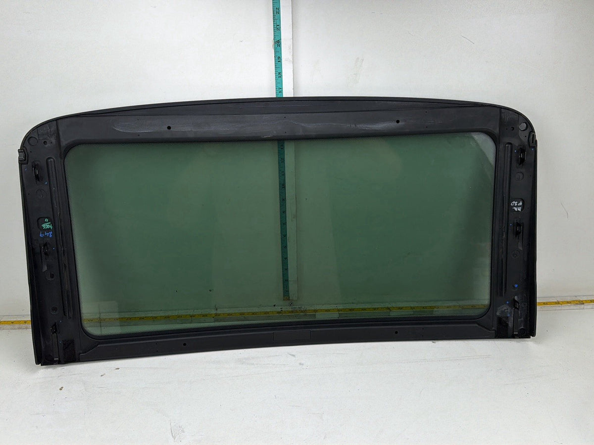 2012-2015 BMW X1 Front Panoramic Sunroof Moonroof Sun Roof Glass Window OEM