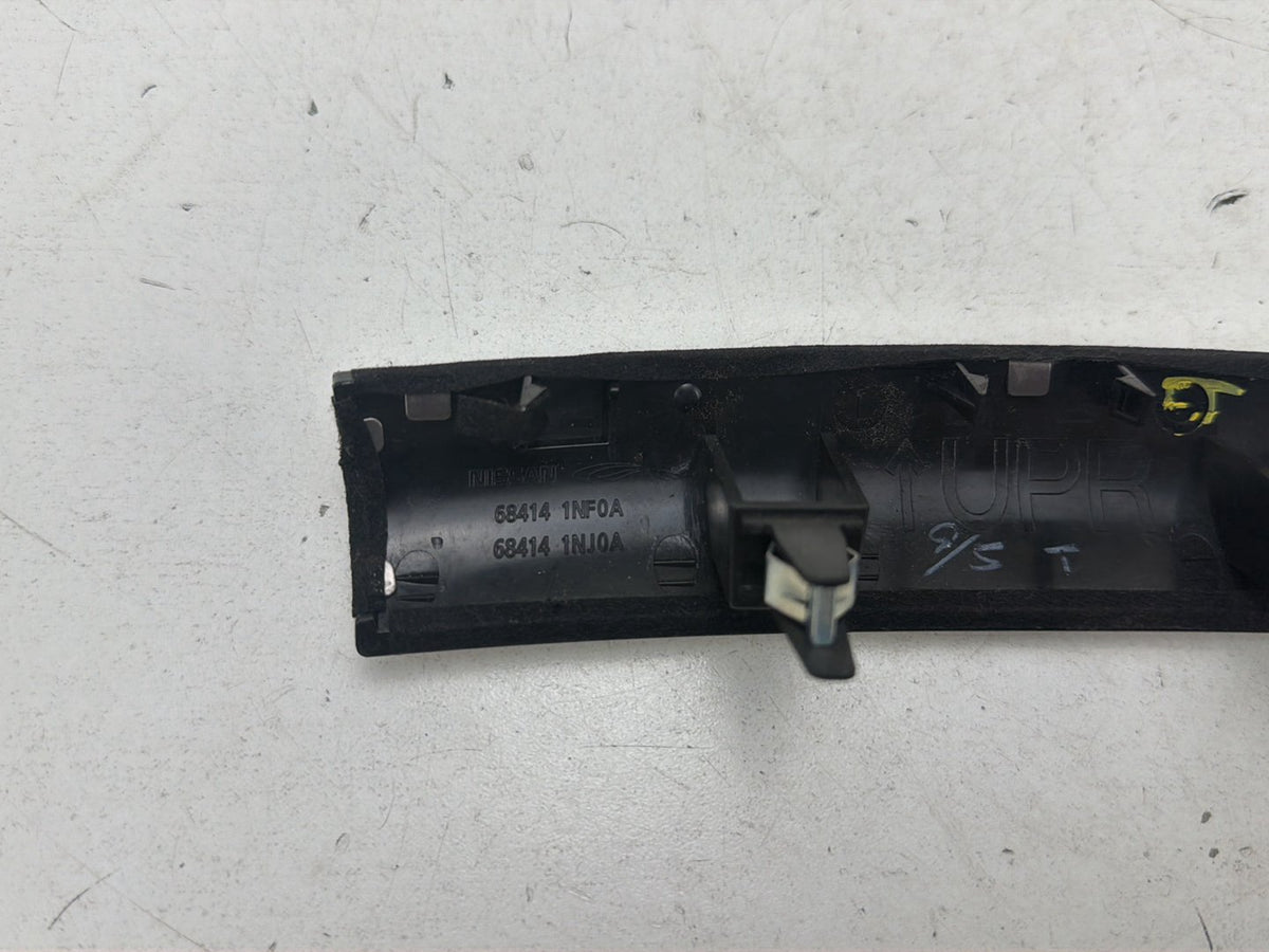 2009-2013 Infiniti G37 Sedan Center Dash Trim Bezel 681PJ00A25, 684141NF0A OEM
