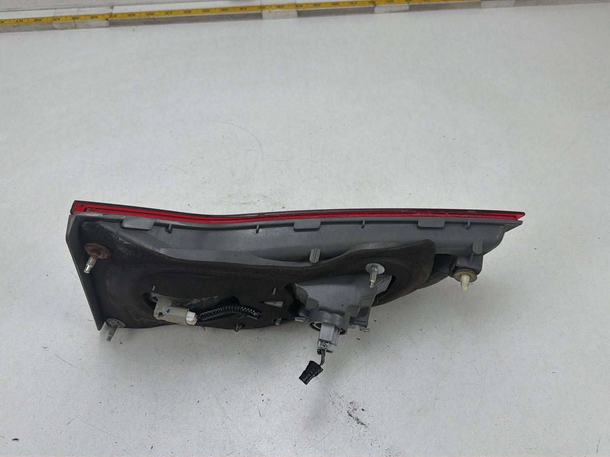 2010-2012 Acura RDX Rear Left Driver Side Inner Liftgate Tail Light Lamp OEM