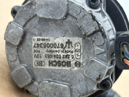 2014-2020 Maserati Ghibli III M157 Auxiliary Electric Water Pump 670005347 OEM