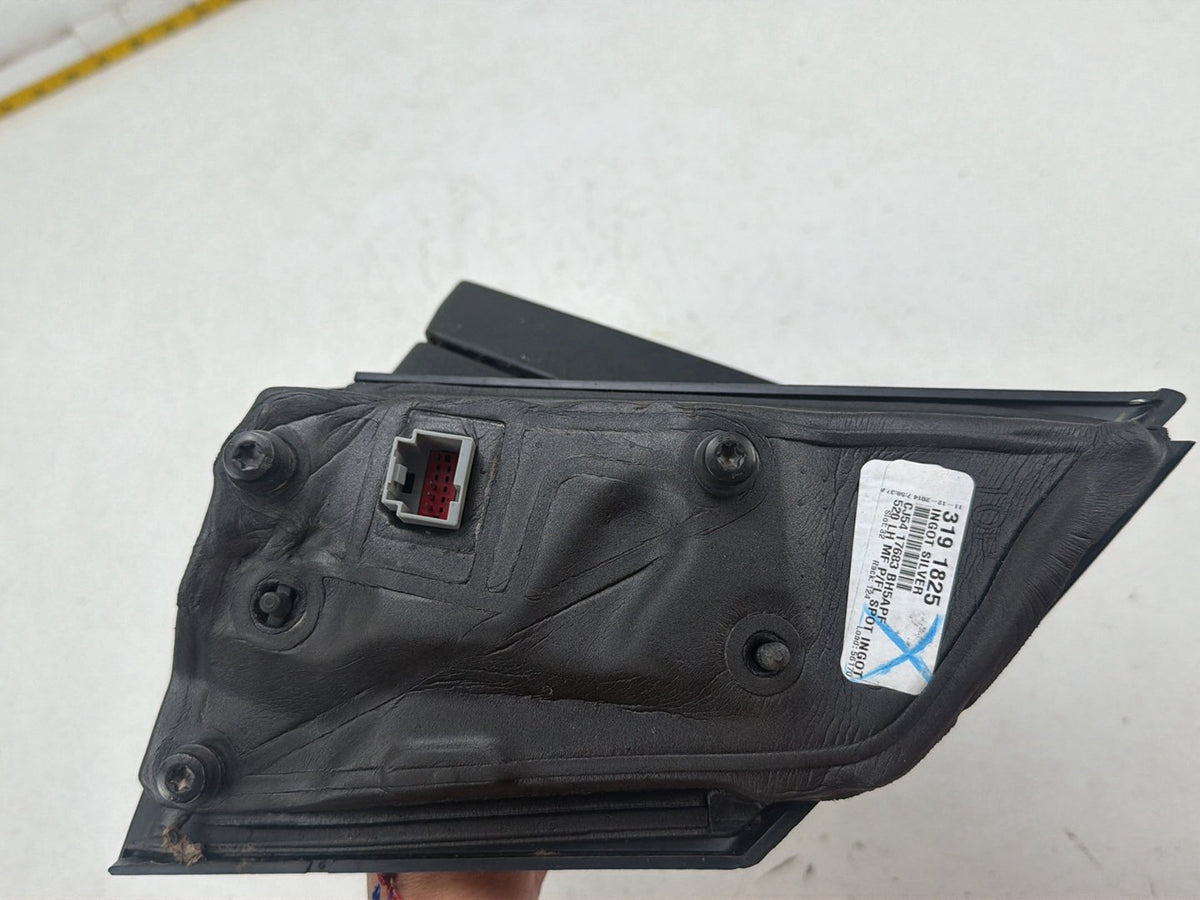 2013-2016 Ford Escape Left Driver Side View Mirror CJ5417683 OEM