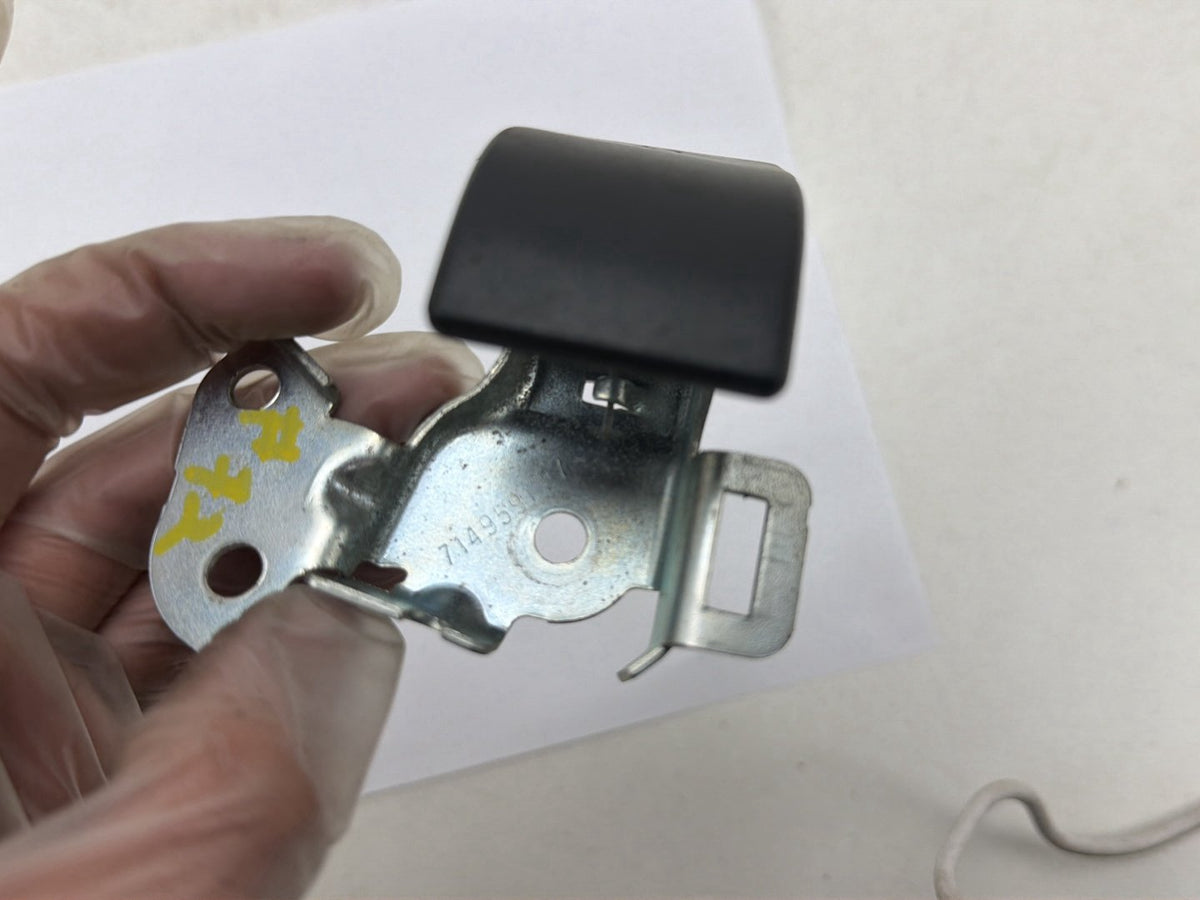 2007-2015 MINI Cooper S R56 Interior Hood Bonnet Release Lever Handle OEM