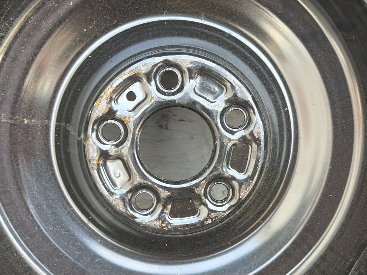2013-2019 Nissan Sentra B17- Emmergency Spare Tire Wheel Rim T125/70D16 OEM