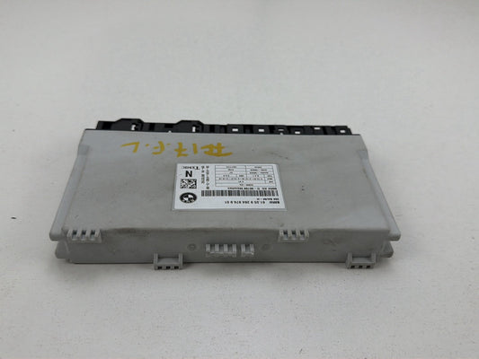 2014 BMW X1 E84 SUV Seat Heater Control Module 61.35-92649749-01 OEM