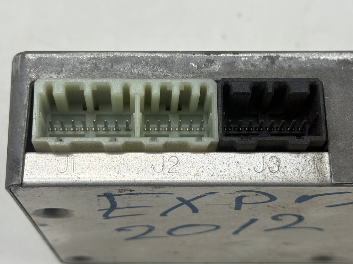 2012-2013 Chevrolet Express 1500 Onstar Communication Control Module Unit OEM