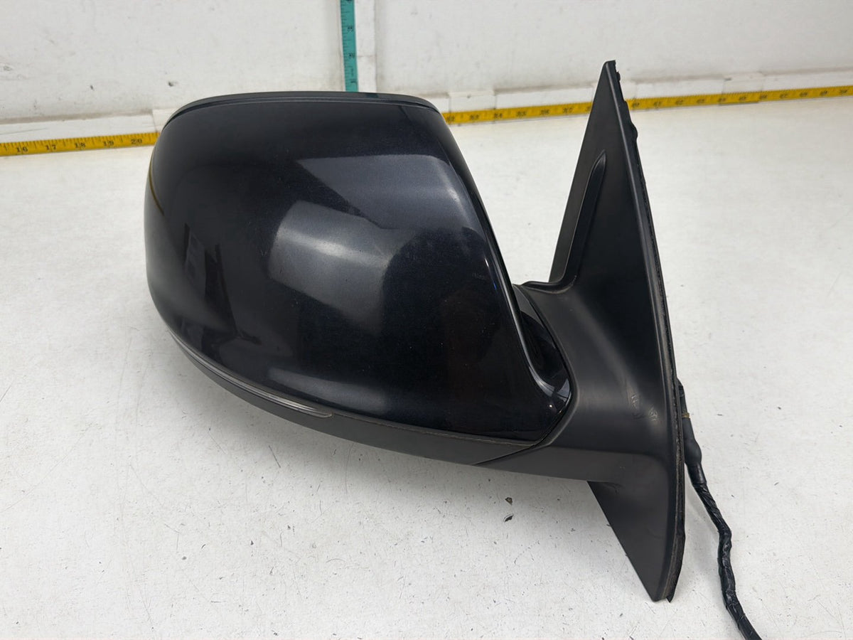 2010-2015 Audi Q7 4L Right Passenger Side Door Power Mirror Assembly OEM