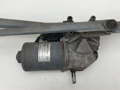 2011-2016 Mini Countryman Cooper Front Wiper Linkage w/ Motor 9804398 OEM